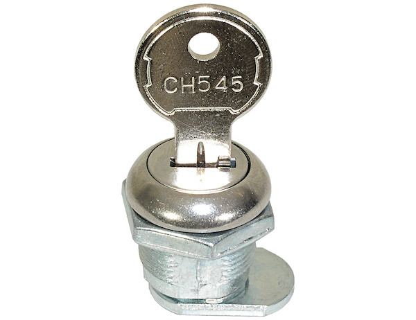 Replacement Lock Cylinder Set that includes 2 additional keys for Buyers Products Latches